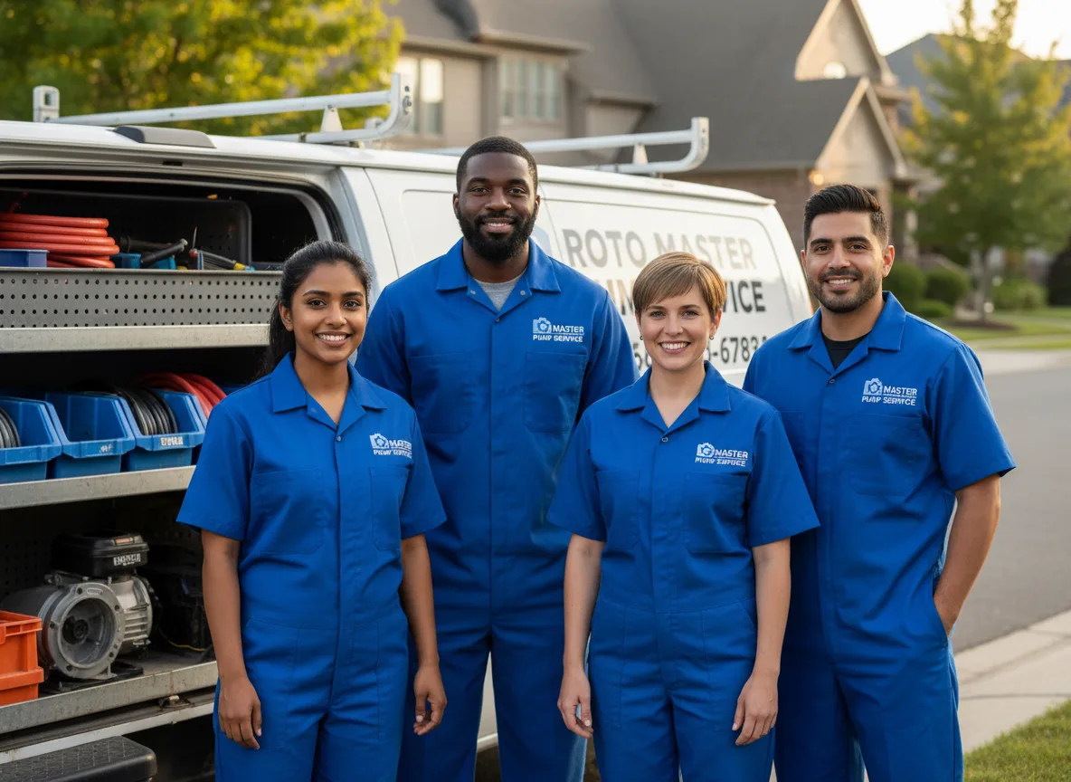 Sump Pump Installation company in Casstown, OH